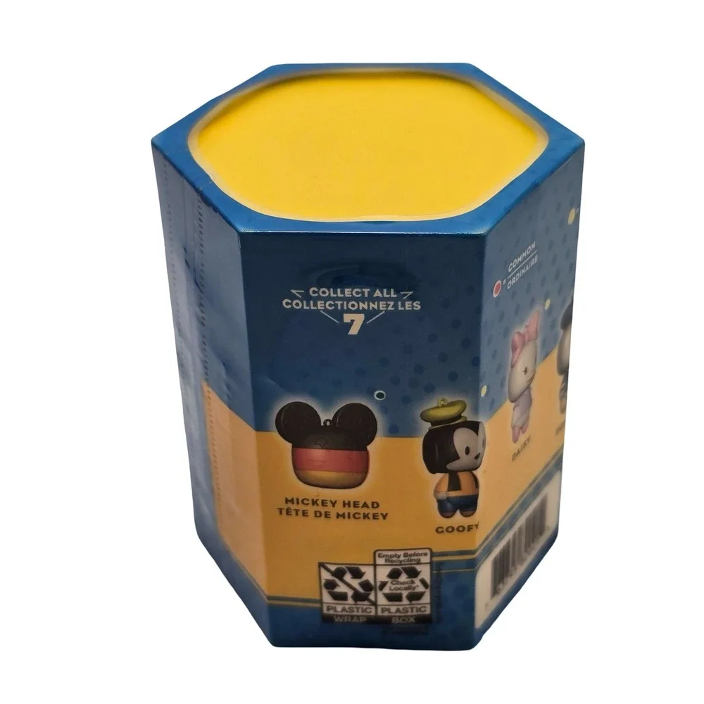 Hallmark Disney Mickey & Friends Mystery Ornament Lot of 3‎
